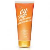 Condicionador Jequiti Eu Sinto Âmbar Cabelos Normais, 200ml