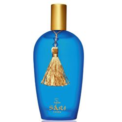 Colônia Desodorante Feminina Sári Masala, 100ml