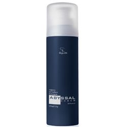 3-Espuma de Barbear Abyssal Homem, 125ml/120g