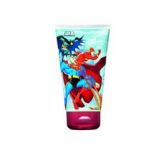 Gel Elástico para Cabelos Jequiti Liga da Justiça Superman,