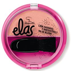 Blush Jequiti Elas Rose Poesia, 4g