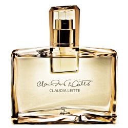 Colônia Desodorante Feminina Claudia Leitte, 100ml