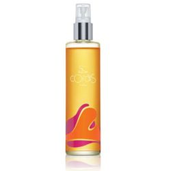 Colônia Desodorante Splash Corais Frutal, 150ml