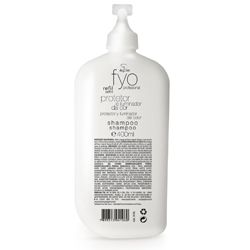 Refil Shampoo Jequiti fyo profissional Protetor e Iluminador