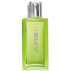 Colônia Desodorante Masculina Aire Electric, 100ml