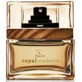 Colônia Desodorante Masculina royalmadeira, 75ml