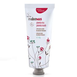 Creme para as Mãos Jequiti Erva Doce Mais Pimenta Rosa, 60g