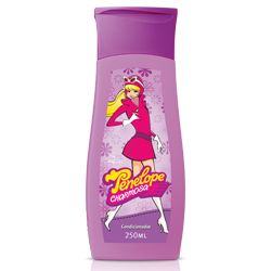 Condicionador Jequiti Penelope Charmosa Rosa Glamour, 250ml